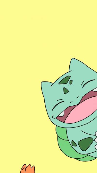Starter pokemon