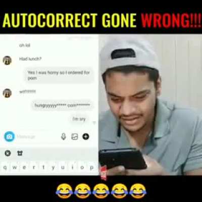 when autocorrect goes wrong 🤬🤬🤬
