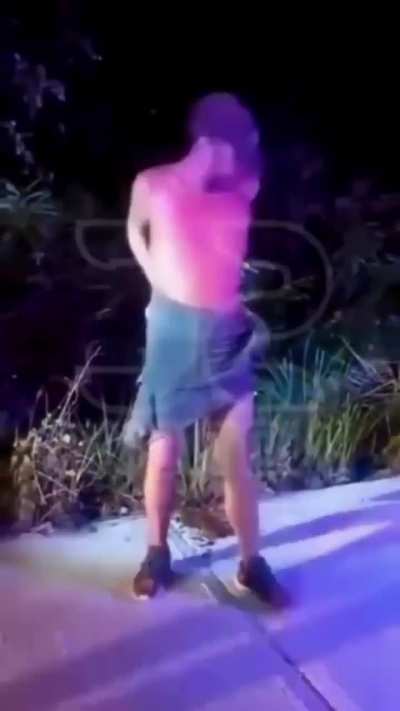 shid arrest
