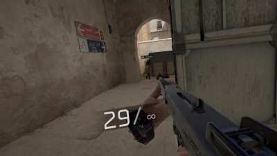 The penalty for friendly fire in WWII (circa 1943 colorized) [Sound recommended]
