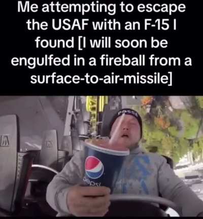 NOOOOOO I JUST WANTED TO PLAY ACE COMBAT IN REAL LIFE GODDMANTTT *CRSSSHHHHH* AHHHHHH *BOOOOOOOOM* (: 