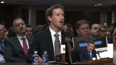 Mark Zuckerberg busted over IG's algorithm promoting paedo-pornographic content.
