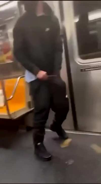 Oh The NYC Subway 