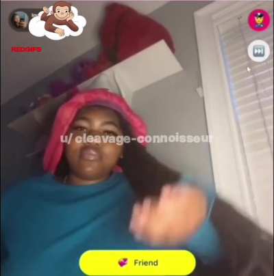 monkey app win DM for full vid with her explicit DMs, insta highlights, and tiktoks