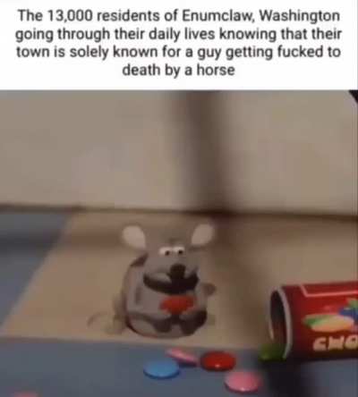 Speared