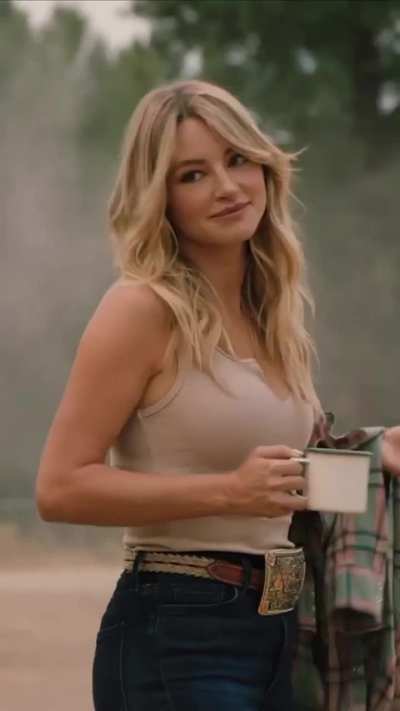 Hottest Woman Alive