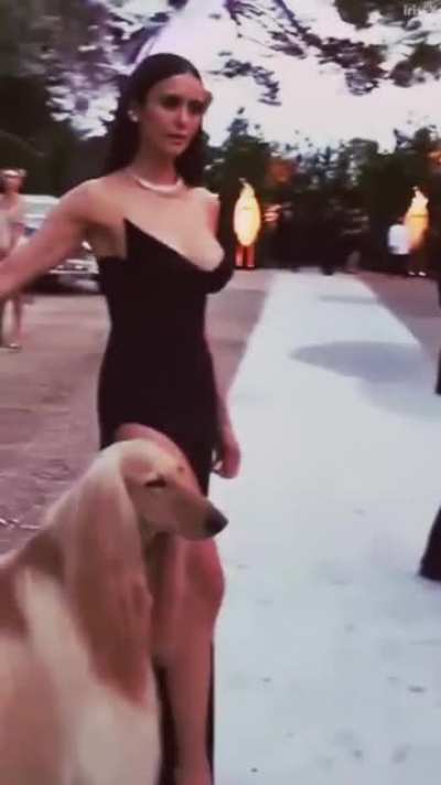 THE dress