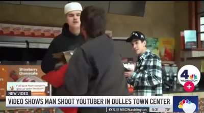 YouTube prankster gets pranked 