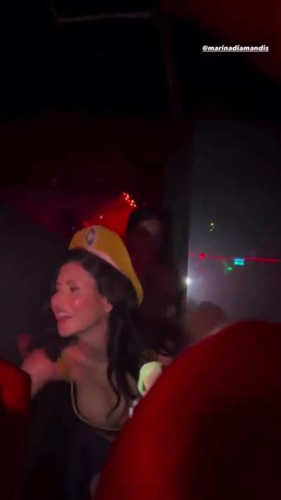 Marina Diamandis