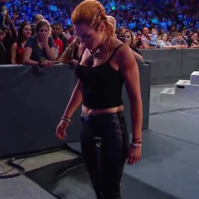Becky Lynch 🥵