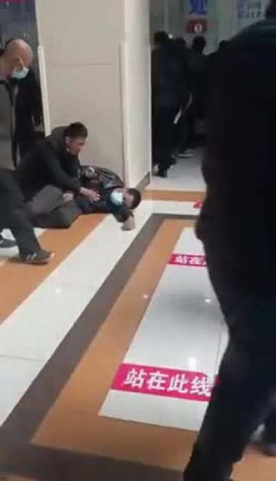 医生为什么不救救我啊