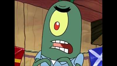 Chinese spongebob
