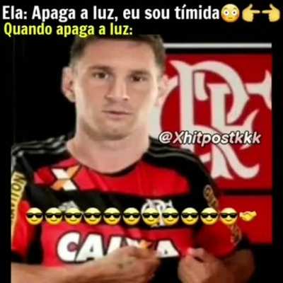 Meçi no Grêmio?😍