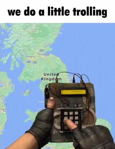 pyro bye bye