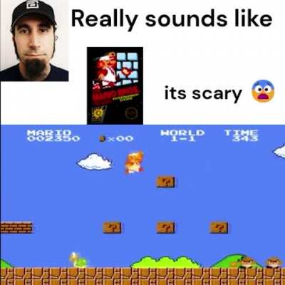 Serj is insane