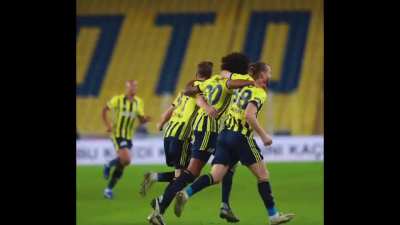 WE ARE GONNA BE CHAMPIONS