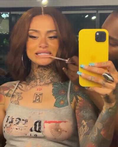 Kehlani 😮‍💨