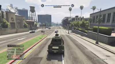 That happened...