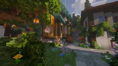 just a quick tour of my village