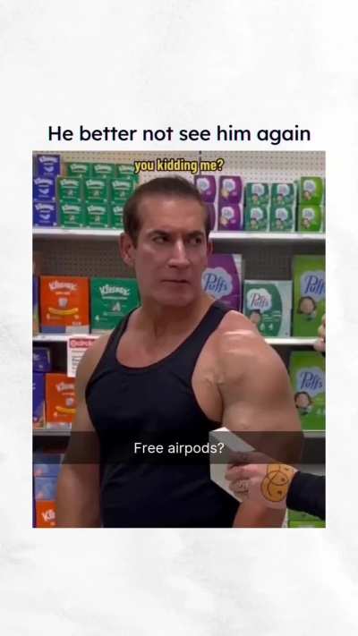 when you have body like hulk with innocence like child