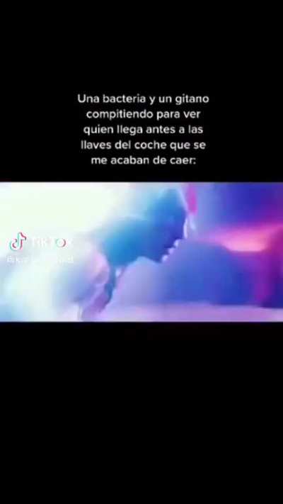 Es tik tok pero no pasa nada