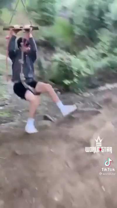 unexpected gravity