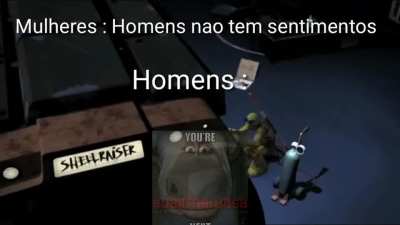 Infancia foda