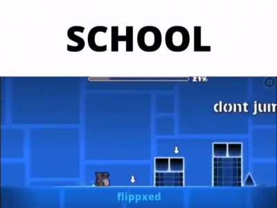 Geometry dash