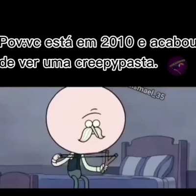 Me cago até hoje