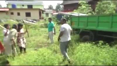 Land dispute 2