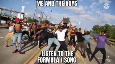 The song is good