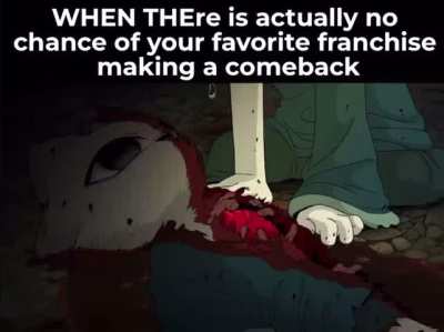 Funny how many examples of this there have been recently