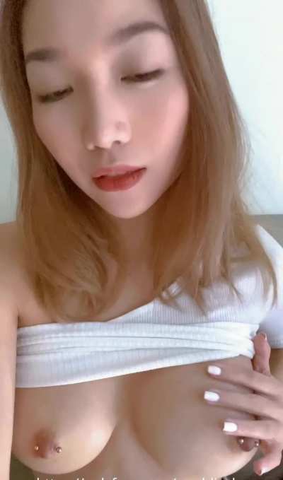 Do you like pierced nipples?