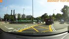 The kind of silly HK traffic accident that happens all the time
