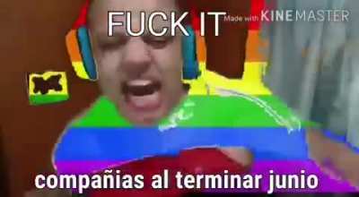 Fuck it