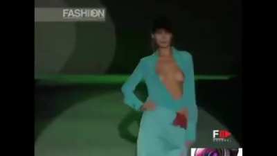 Open shirt