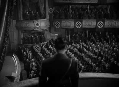 To Be or Not to Be (1942) Dir. Ernst Lubitsch, DoP. Rudolph Maté