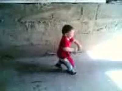 Got dem moves