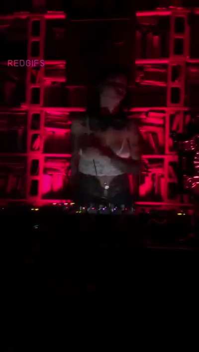 Bet you’d be front row