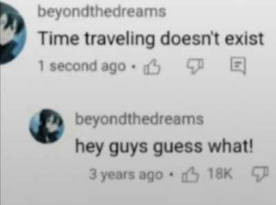 hey guys guess what