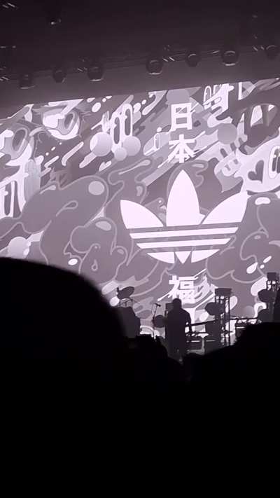 Got into Paledusk through 100L and got to see em live last night!