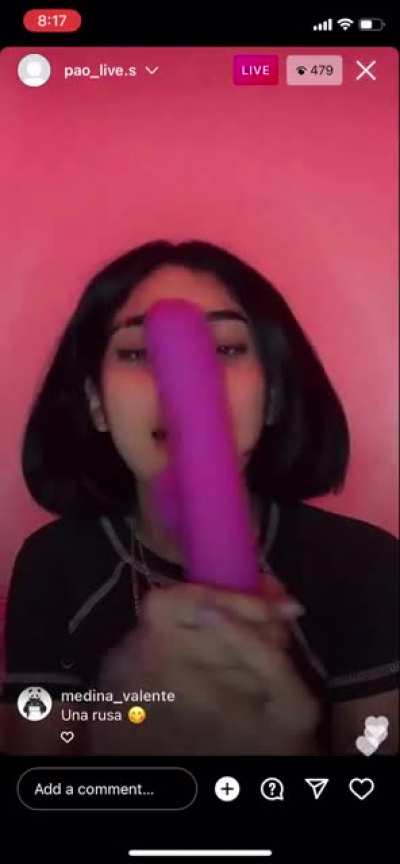She’s back