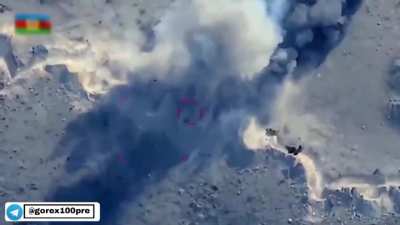 2 devastating air strikes. Date and location unknown