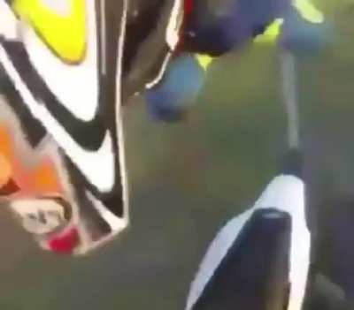 Título virou motoboy