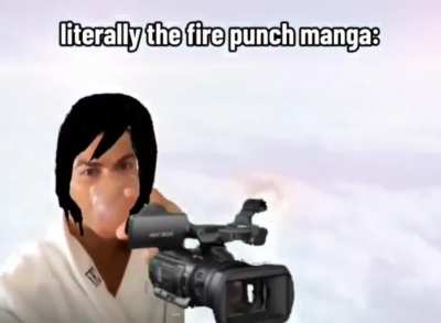 Togata be like: