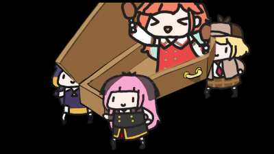 Coffin Party 2.0 - Kiara's Revival (ft. Fubuki)