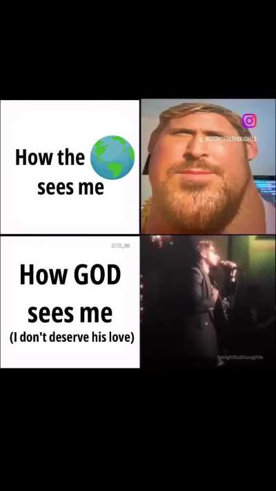 Catholics are real