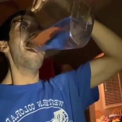 I’m making piss