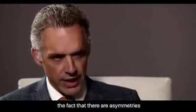 The only dominance here are the arguments of this man.