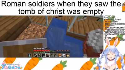 Drake, where's the body of Christ?